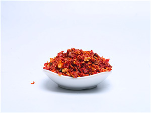 Air Dried Red Bell Pepper