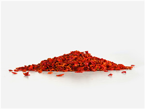 Air Dried Red Bell Pepper